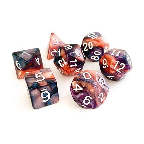 Yusun YSA 2 Round Acrylic Polyhedral D