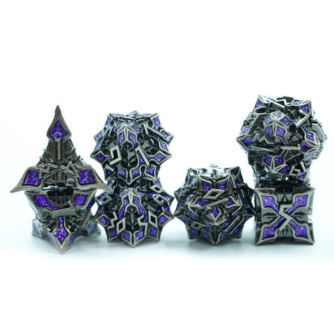 Custom cheese dice cast from a client sketch
