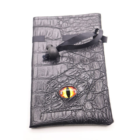 High Quality Custom Leather Dragon Eye Dice