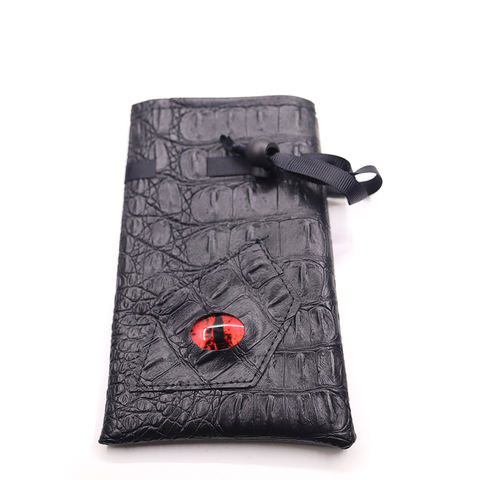 Custom Drawstrings Dragon Eye Dice Bag for