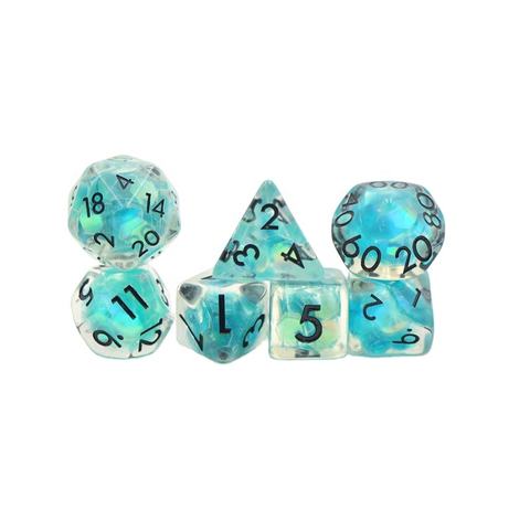 RPG Board Game Dnd Polyhedral Custom Resin